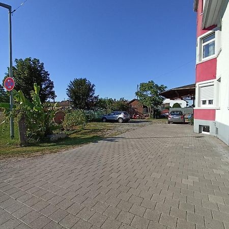 Apartamento Zimmer "Tuerkis" Lahr  Exterior foto