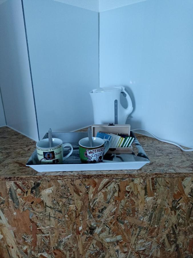 Apartamento Zimmer "Tuerkis" Lahr  Exterior foto