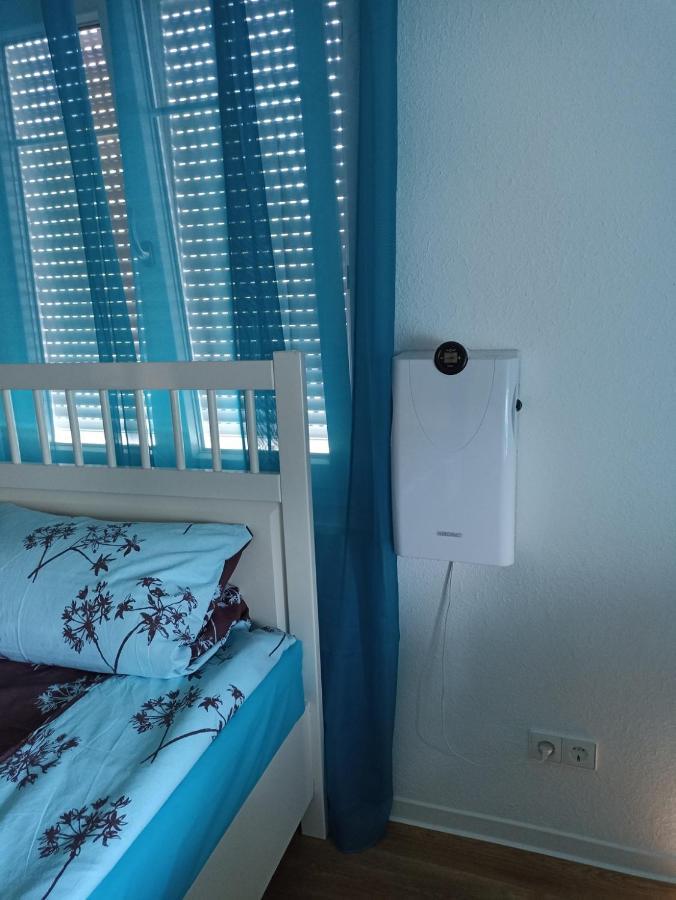 Apartamento Zimmer "Tuerkis" Lahr  Exterior foto