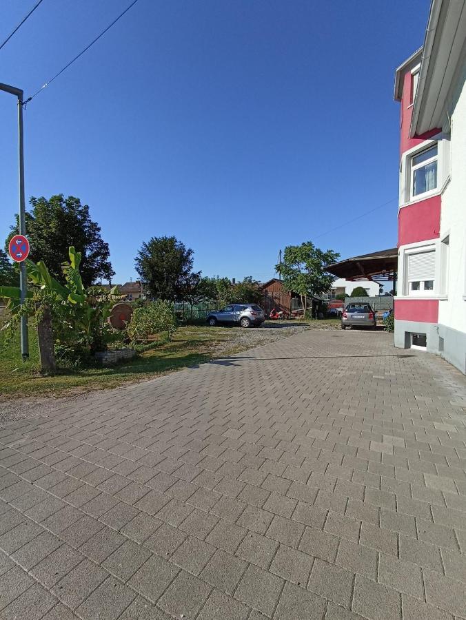 Apartamento Zimmer "Tuerkis" Lahr  Exterior foto