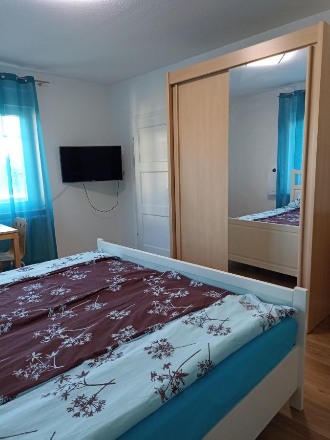 Apartamento Zimmer "Tuerkis" Lahr  Exterior foto