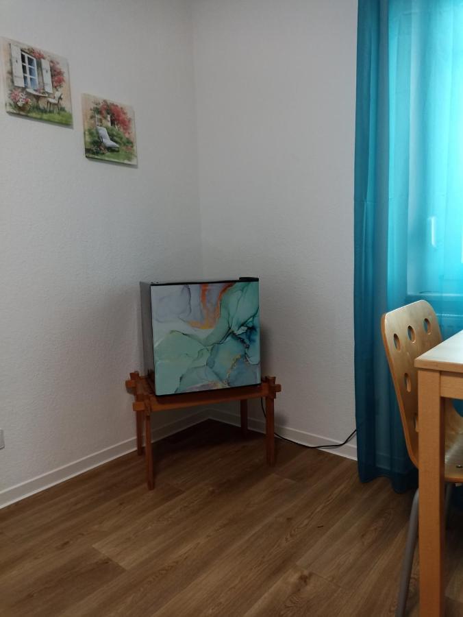 Apartamento Zimmer "Tuerkis" Lahr  Exterior foto
