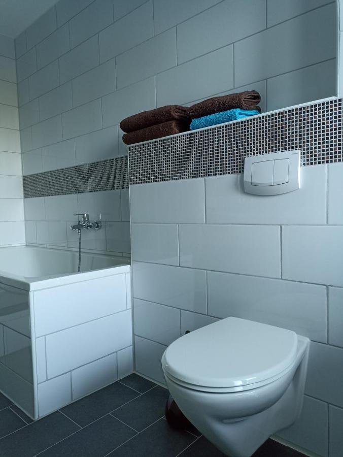 Apartamento Zimmer "Tuerkis" Lahr  Exterior foto