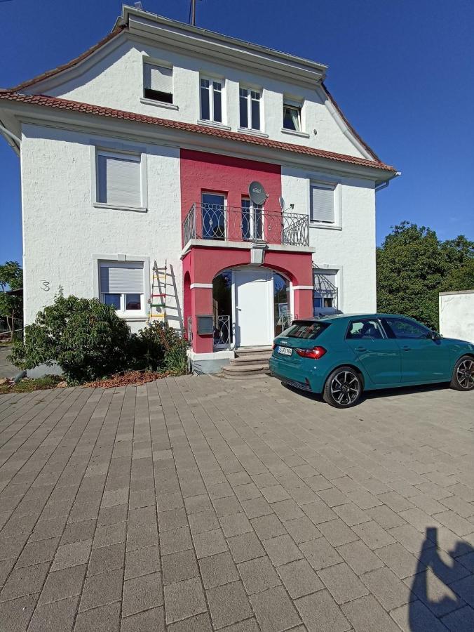 Apartamento Zimmer "Tuerkis" Lahr  Exterior foto