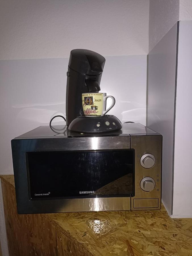Apartamento Zimmer "Tuerkis" Lahr  Exterior foto